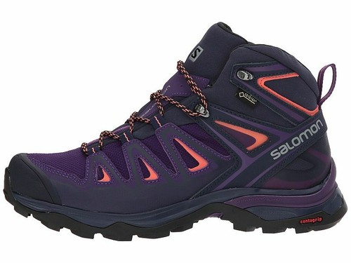 salomon x ultra 3 mid gtx hiking boots women